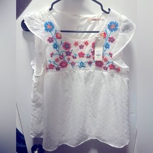 Medium Francesca’s blouse